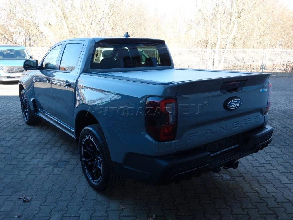 Ford Ranger DoubleCab AWD A/T 2025