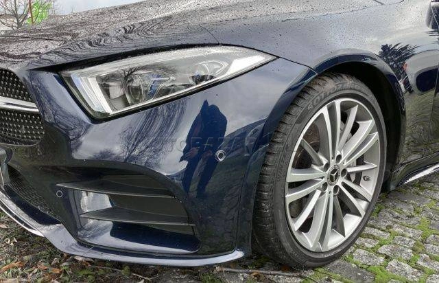 Mercedes-Benz CLS Kupé 350 d 4matic A/T