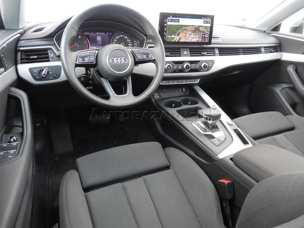 Audi A5 40 2.0 TDI mHEV S line S tronic