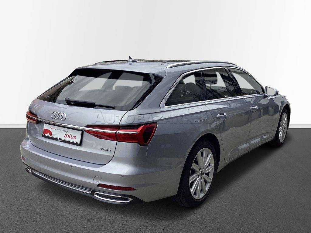 Audi A6 Avant 50 3.0 TDI mHEV Sport quattro tiptronic