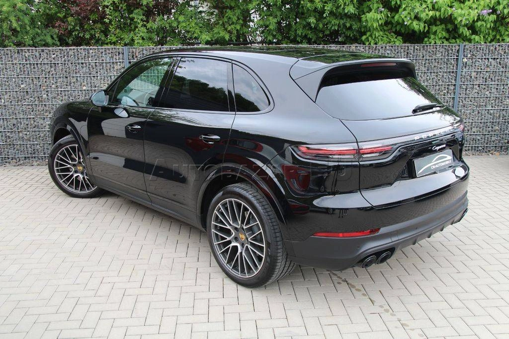 Porsche Cayenne 4x4 A/T