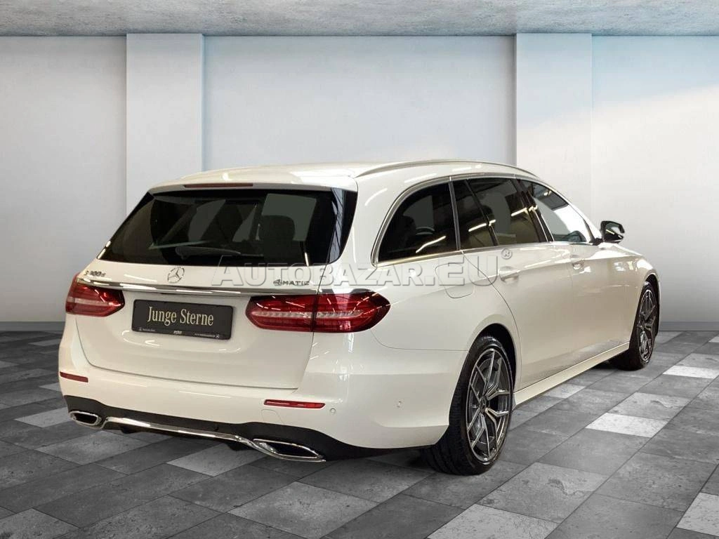 Mercedes-Benz E trieda Kombi 300 d mHEV 4MATIC A/T