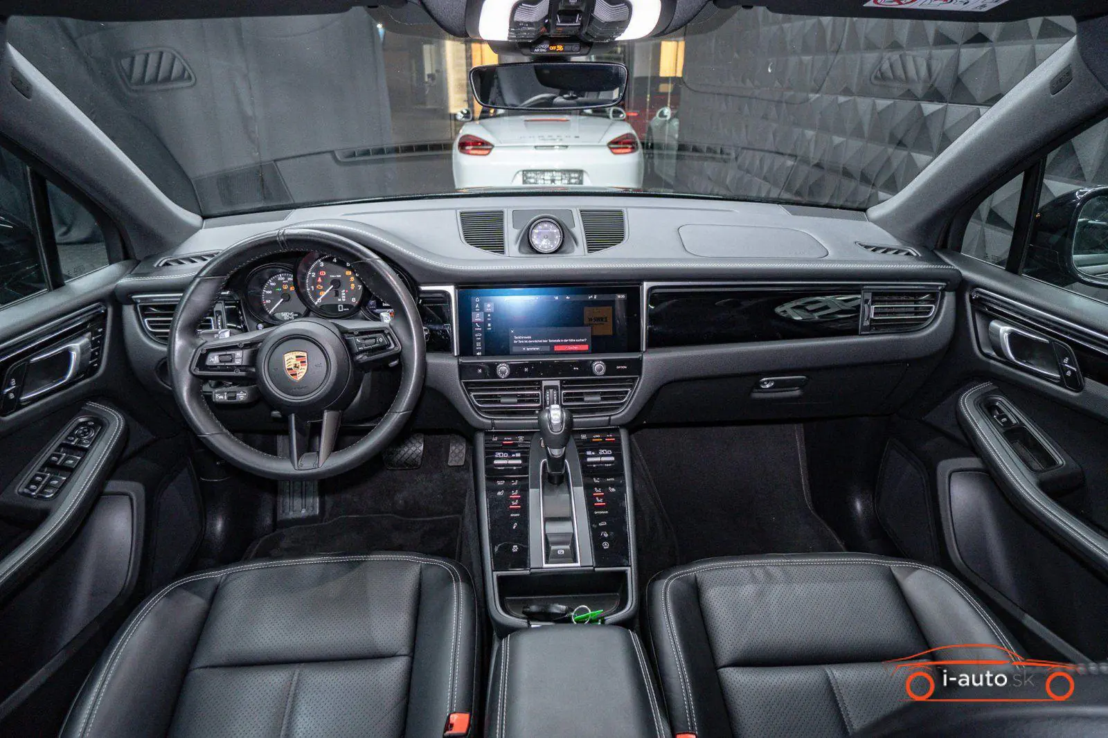 Porsche Macan 2023 na predaj – fotografia 24