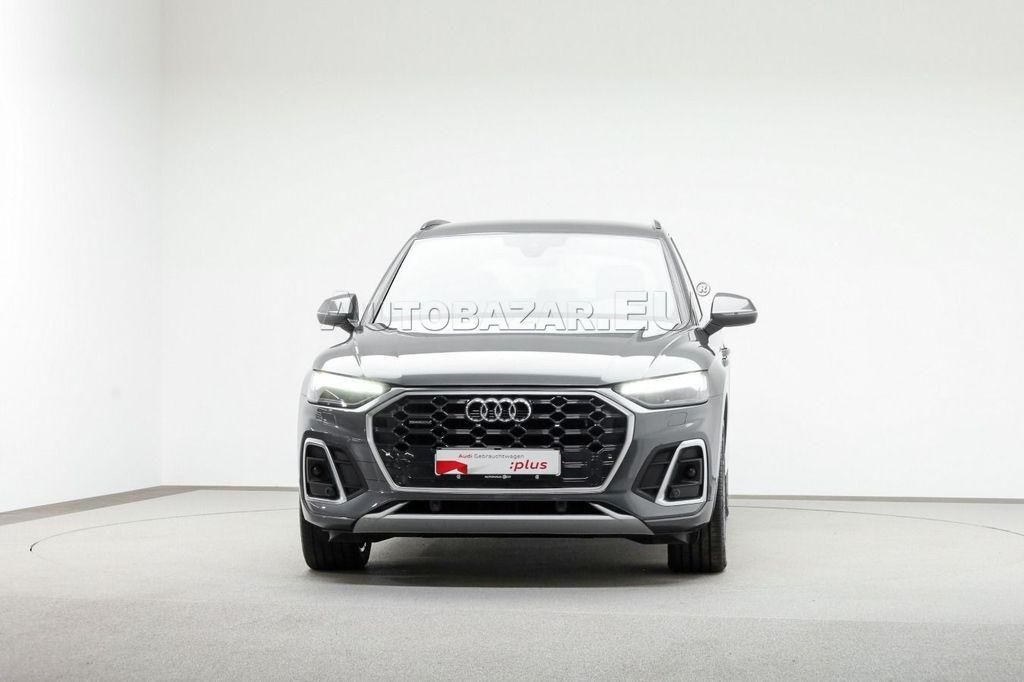 Audi Q5 50 3.0 TDI mHEV S line quattro tiptronic