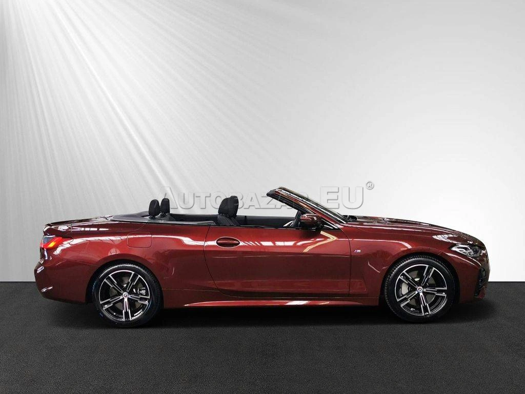 BMW Rad 4 Cabrio 430d A/T