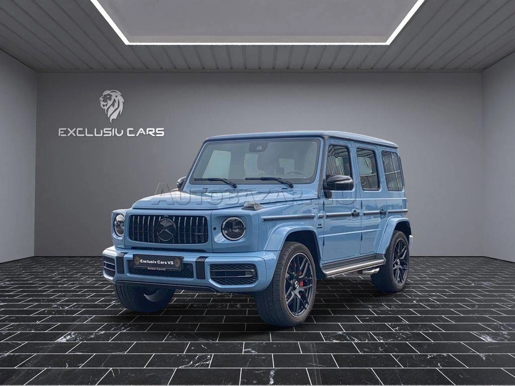 Mercedes-Benz G trieda Mercedes-AMG  63  A/T