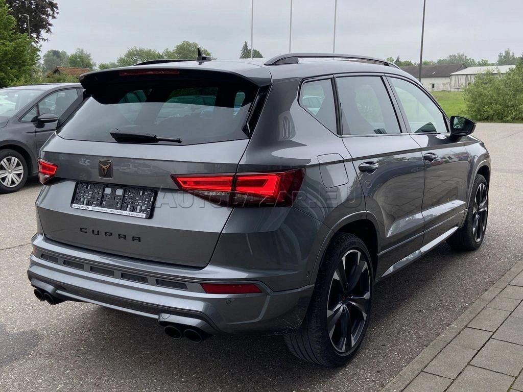 Cupra Ateca 2.0 TSI 300k 4Drive DSG