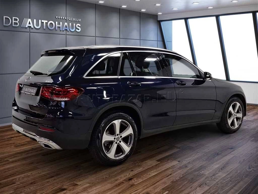 Mercedes-Benz GLC SUV 200 4MATIC A/T