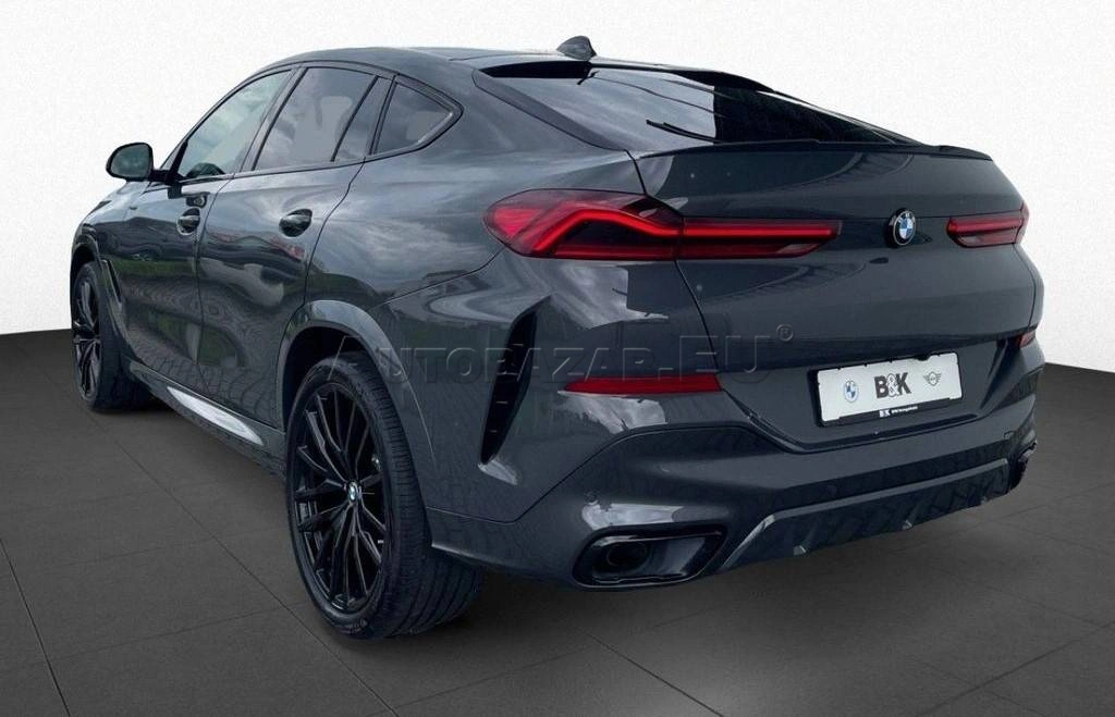 BMW X6 xDrive 30d mHEV A/T