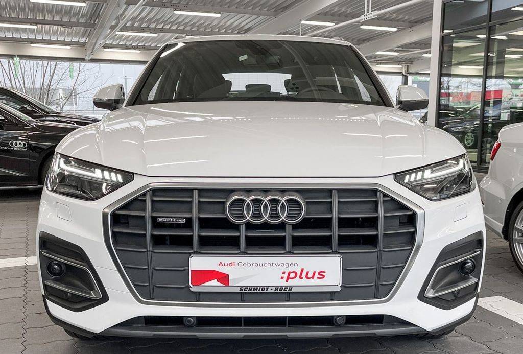 Audi Q5 40 2.0 TDI mHEV S line quattro S tronic
