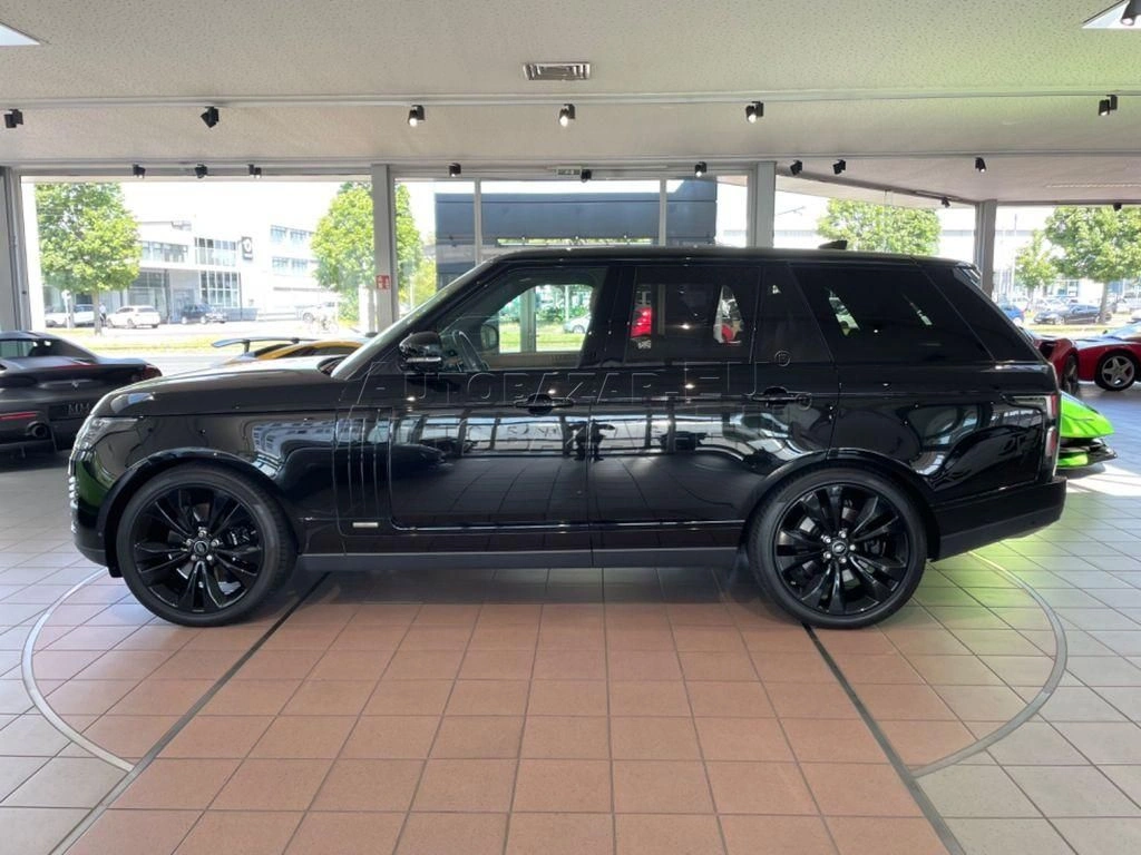 Land Rover Range Rover Fifty AWD A/T