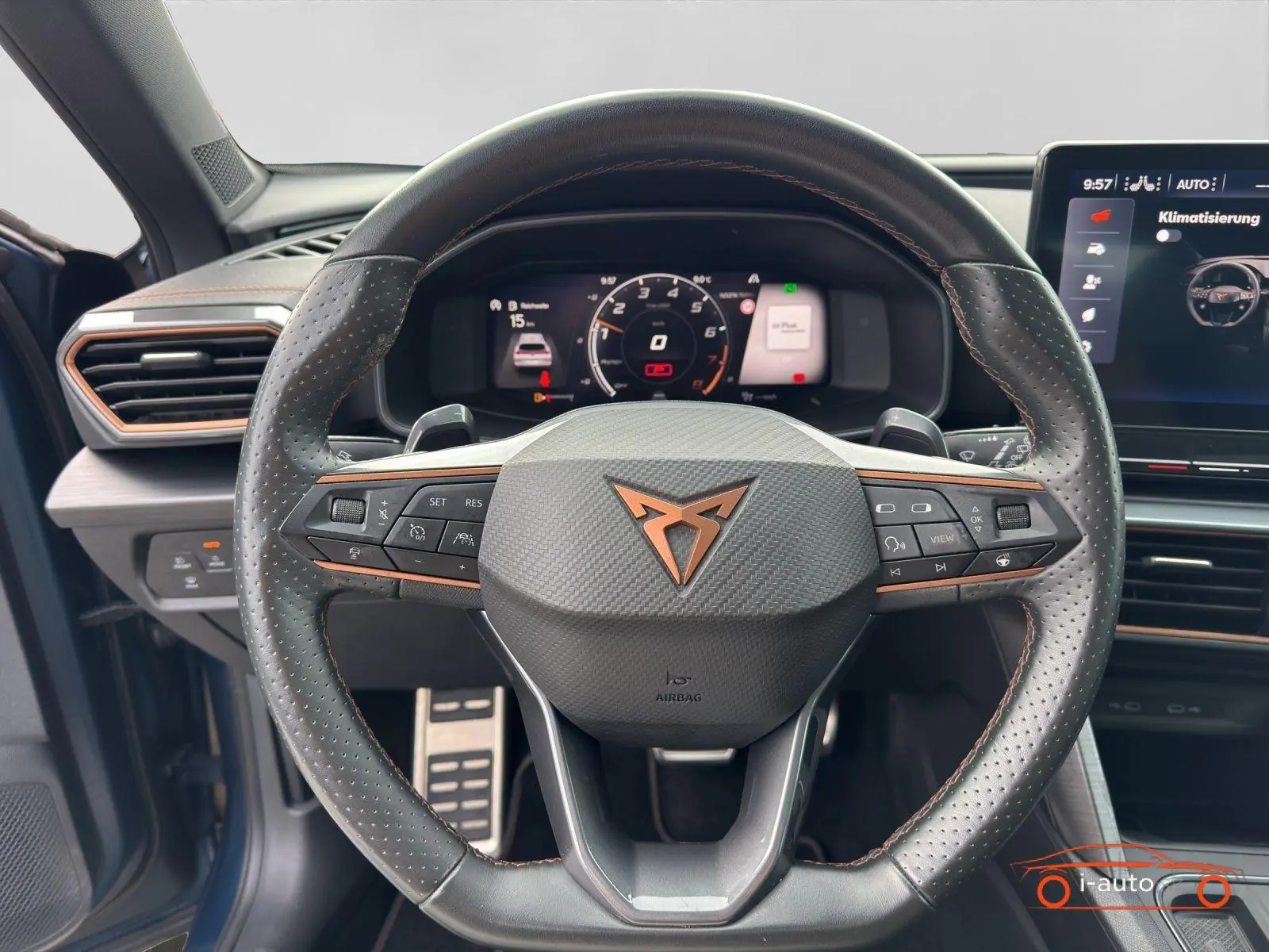 Cupra Formentor 2022 na predaj – fotografia 7