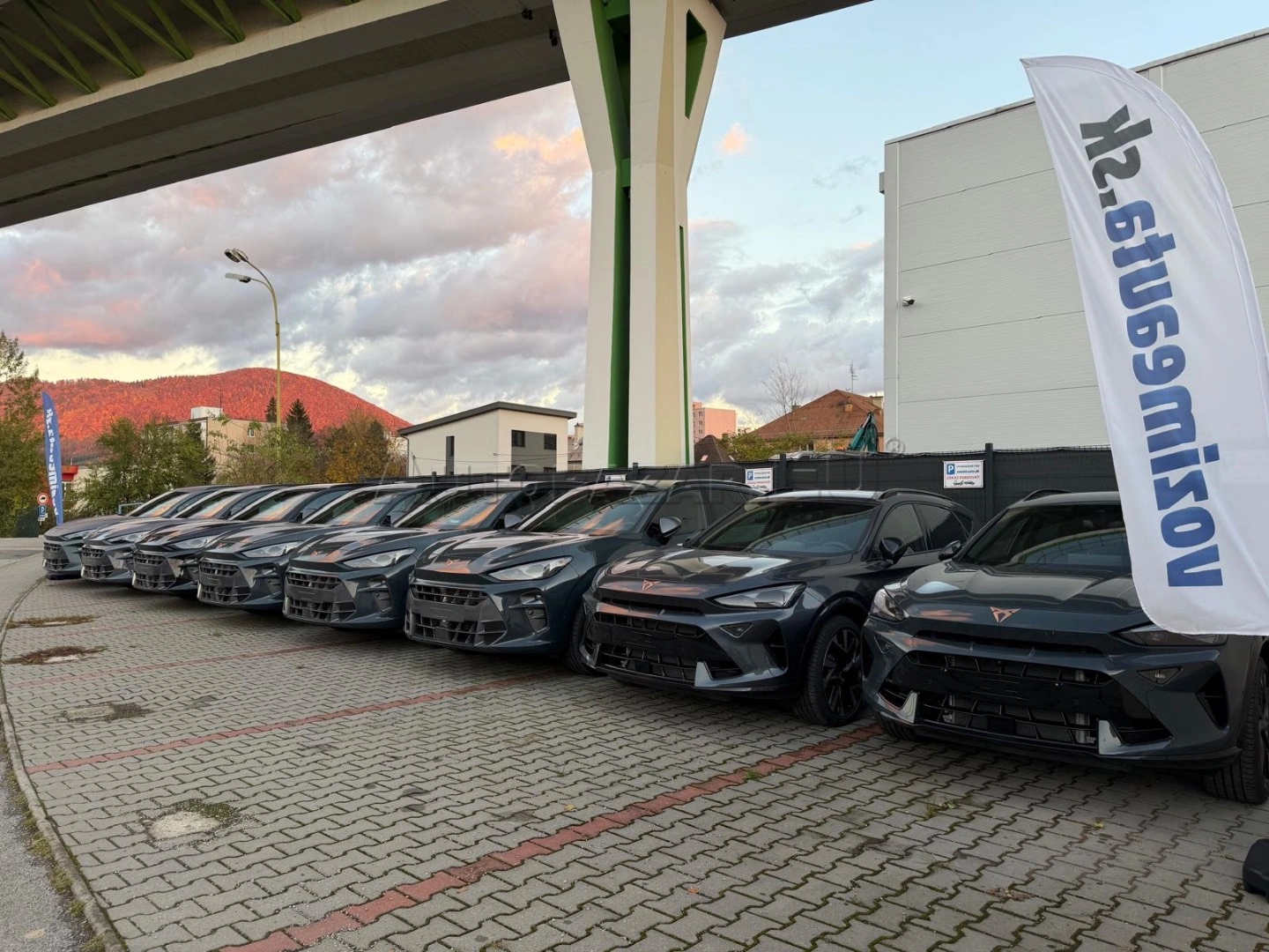 Cupra Terramar 2025 na predaj – fotografia 15