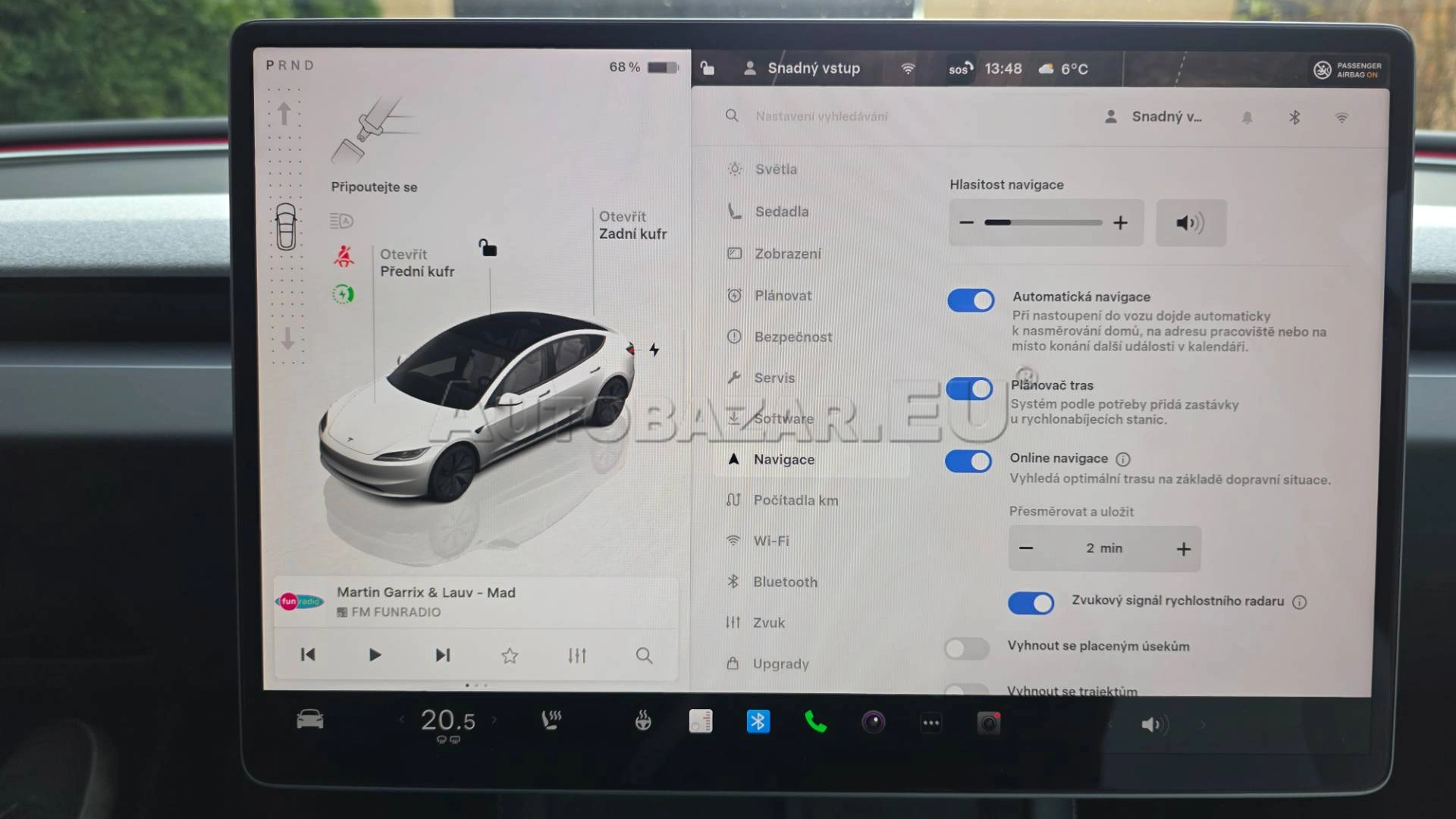 Tesla Model 3 2023 na predaj – fotografia 29