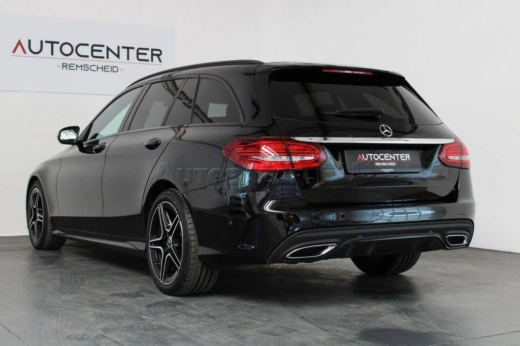 Mercedes-Benz C trieda Kombi 300 d A/T