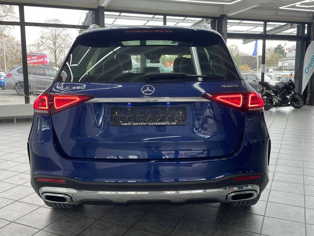 Mercedes-Benz GLE SUV 450 mHEV 4MATIC A/T