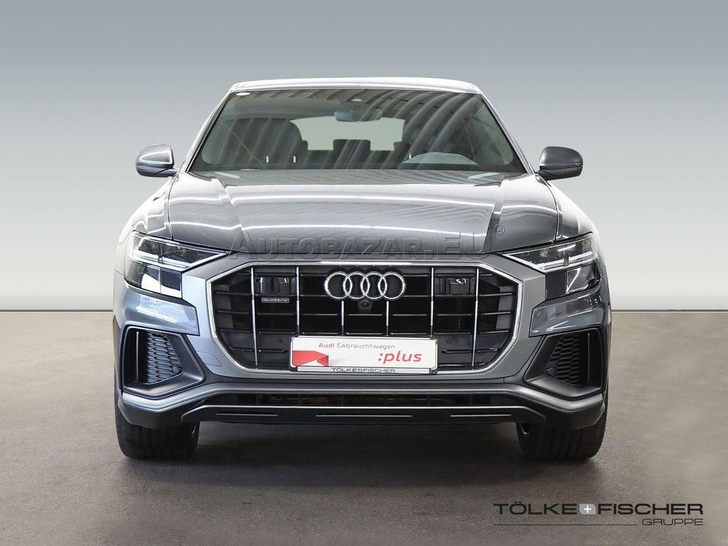 Audi Q8 50 3.0 TDI mHEV quattro tiptronic