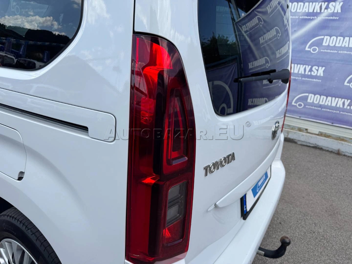 Toyota Proace City 2023 na predaj – fotografia 7