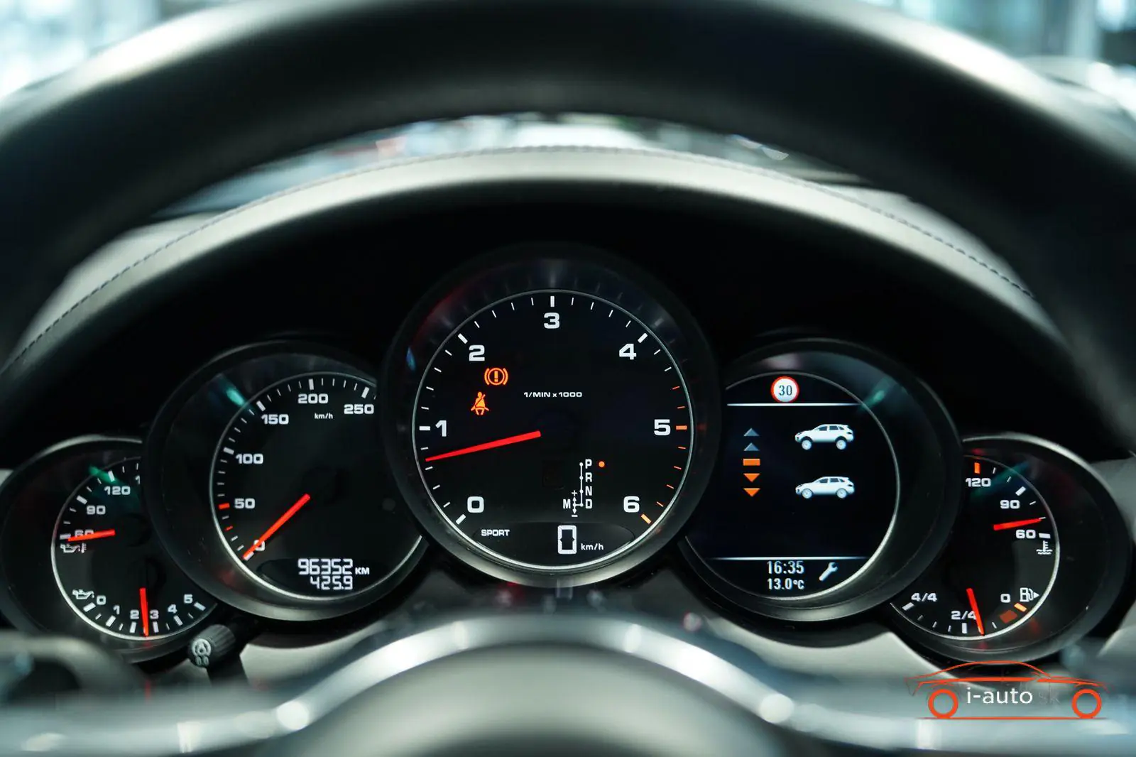 Porsche Cayenne 2017 na predaj – fotografia 28