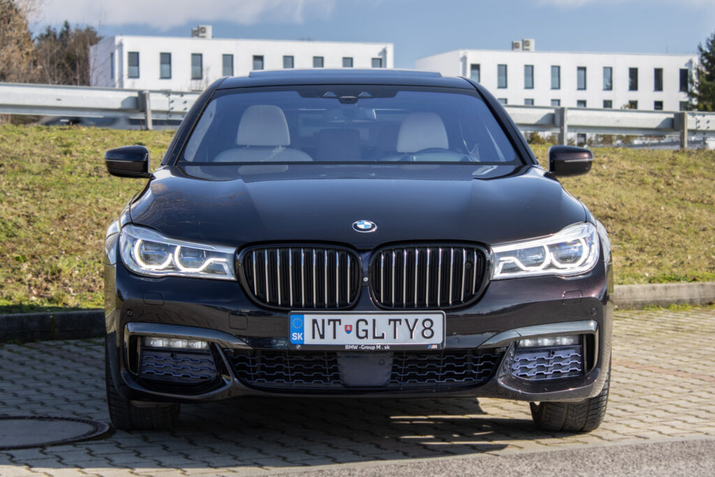 BMW rad 7