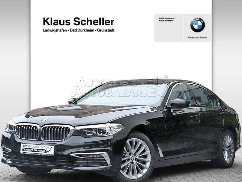 BMW rad 5 540d xDrive A/T