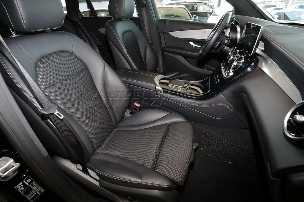Mercedes GLC 300 d 4MATIC A/T