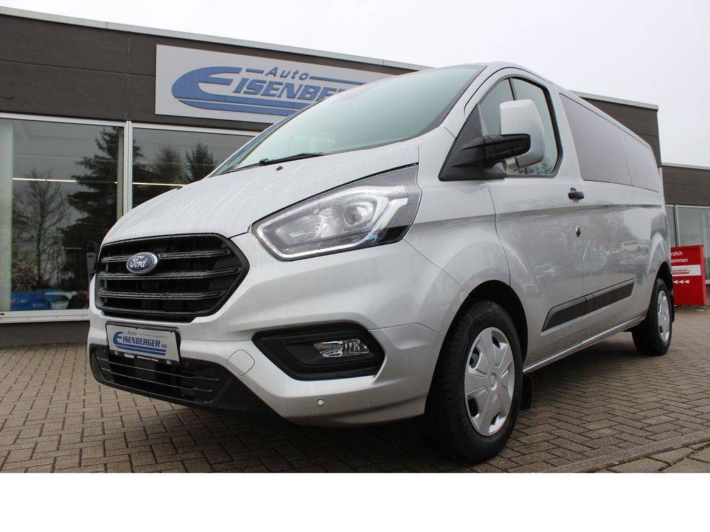 Ford Transit Custom 2.0 TDCi EcoBlue 170 Trend L2 T320 A/T