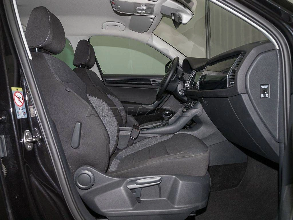 Škoda Kodiaq 1,5 TSI DSG