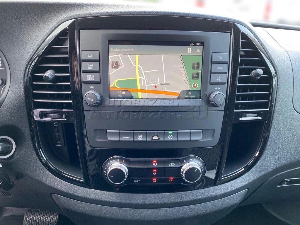 Mercedes Vito 114 CDI Tourer RWD A/T