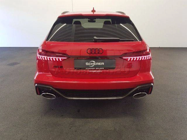 Audi RS6 Avant quattro