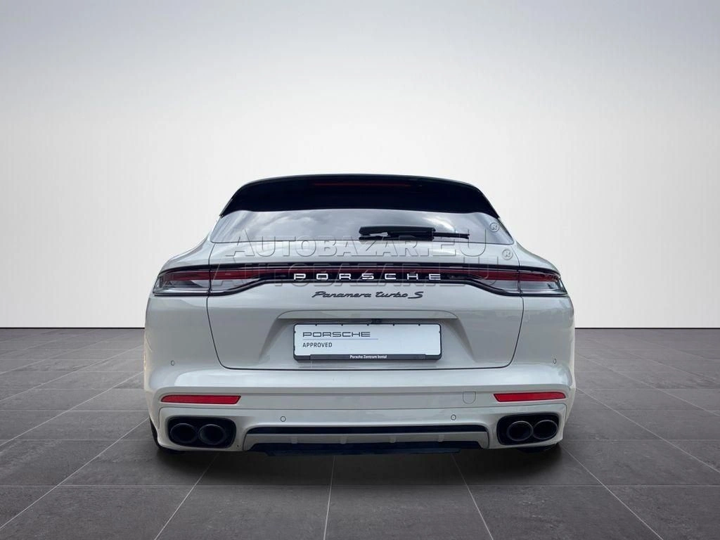 Porsche Panamera Turbo S Sport Turismo 4.0 V8 PDK