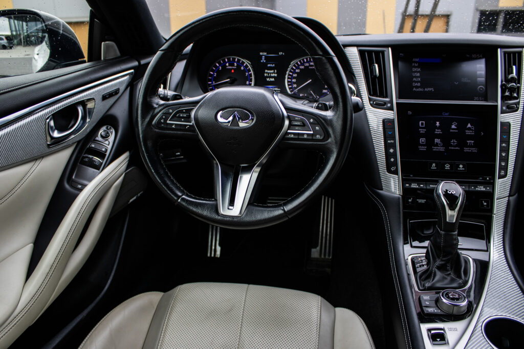 Infiniti Q60 2017 na predaj – fotografia 44