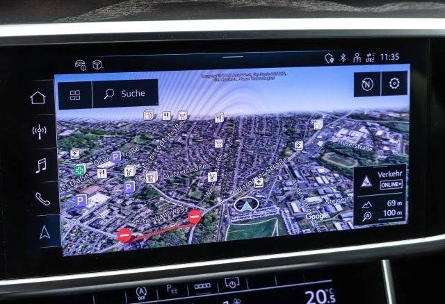 Audi A6 Avant 40 2.0 TDI mHEV Sport S tronic