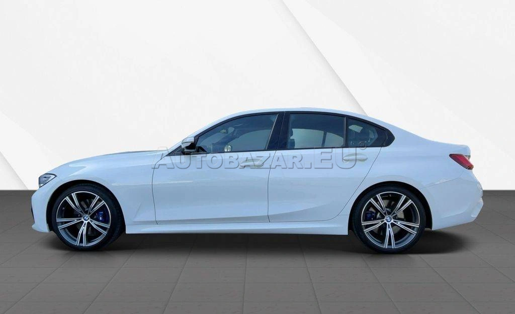 BMW Rad 3 330d mHEV A/T