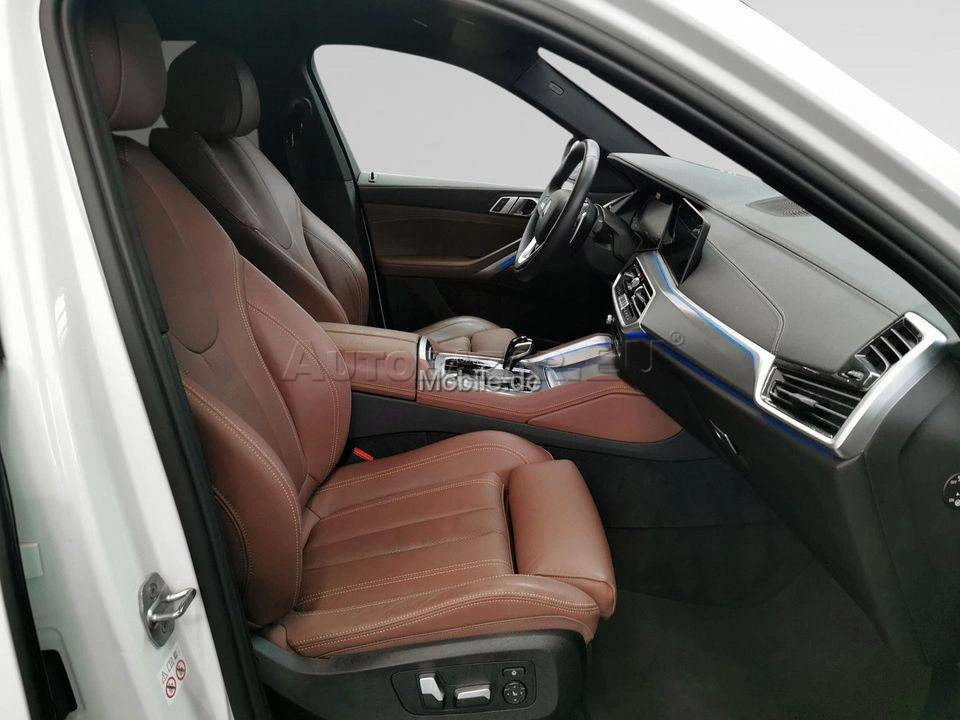 BMW X6 xDrive 30d mHEV A/T