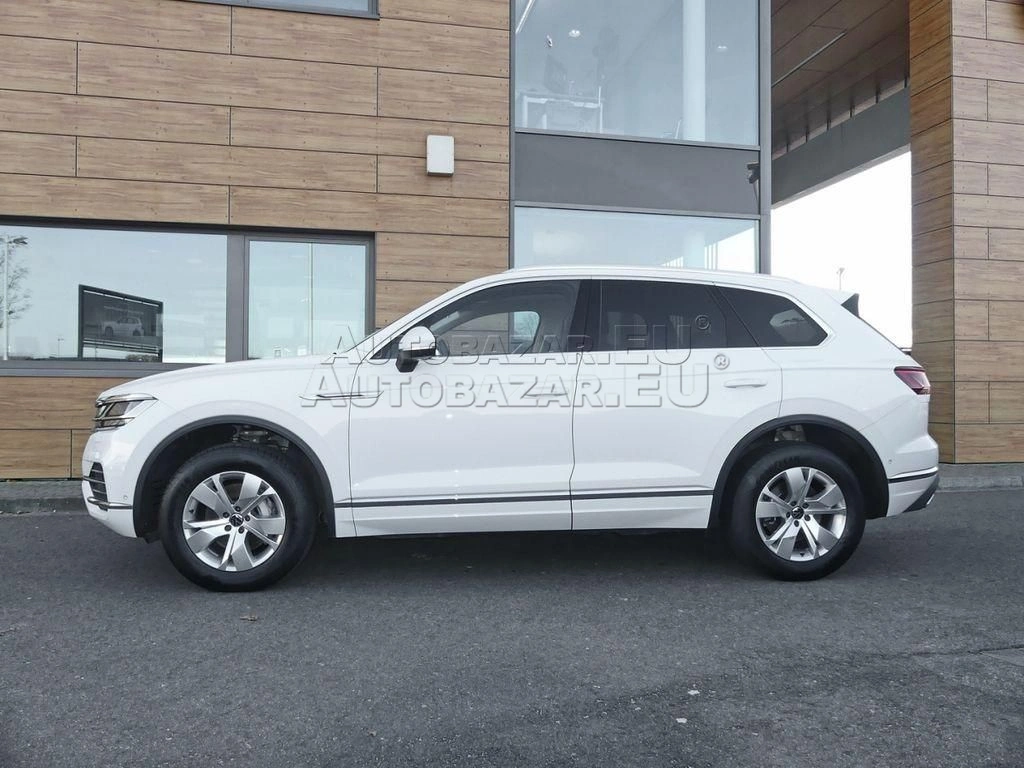 Volkswagen Touareg 3.0 V6 TDI SCR Atmosphere 4Motion Tiptronic