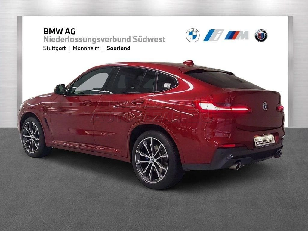 BMW X4 XDrive30d A/T
