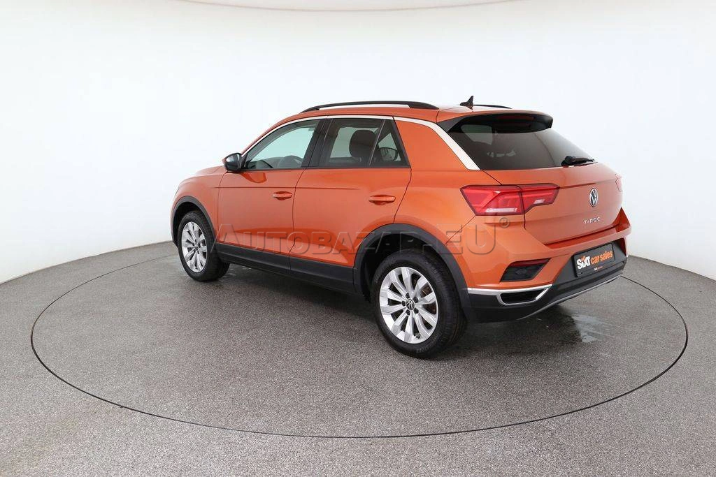 Volkswagen T-Roc 1.5 TSI BMT Style DSG