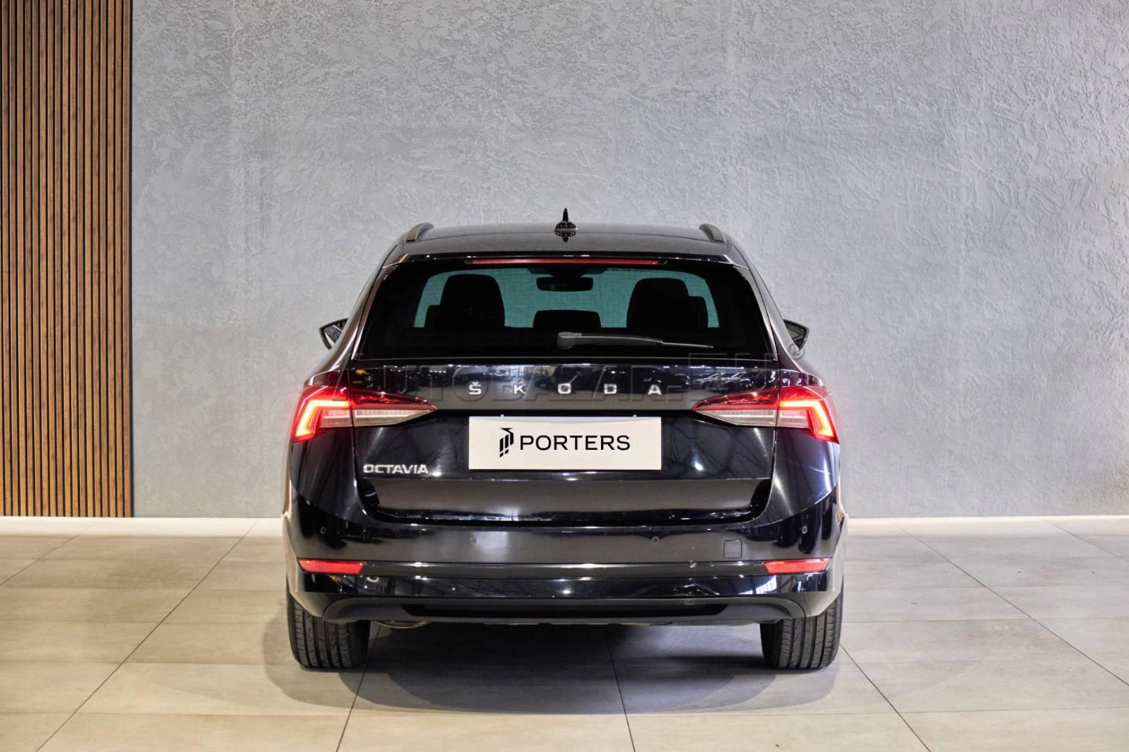 Škoda Octavia Combi 2.0 TDI SCR Style DSG