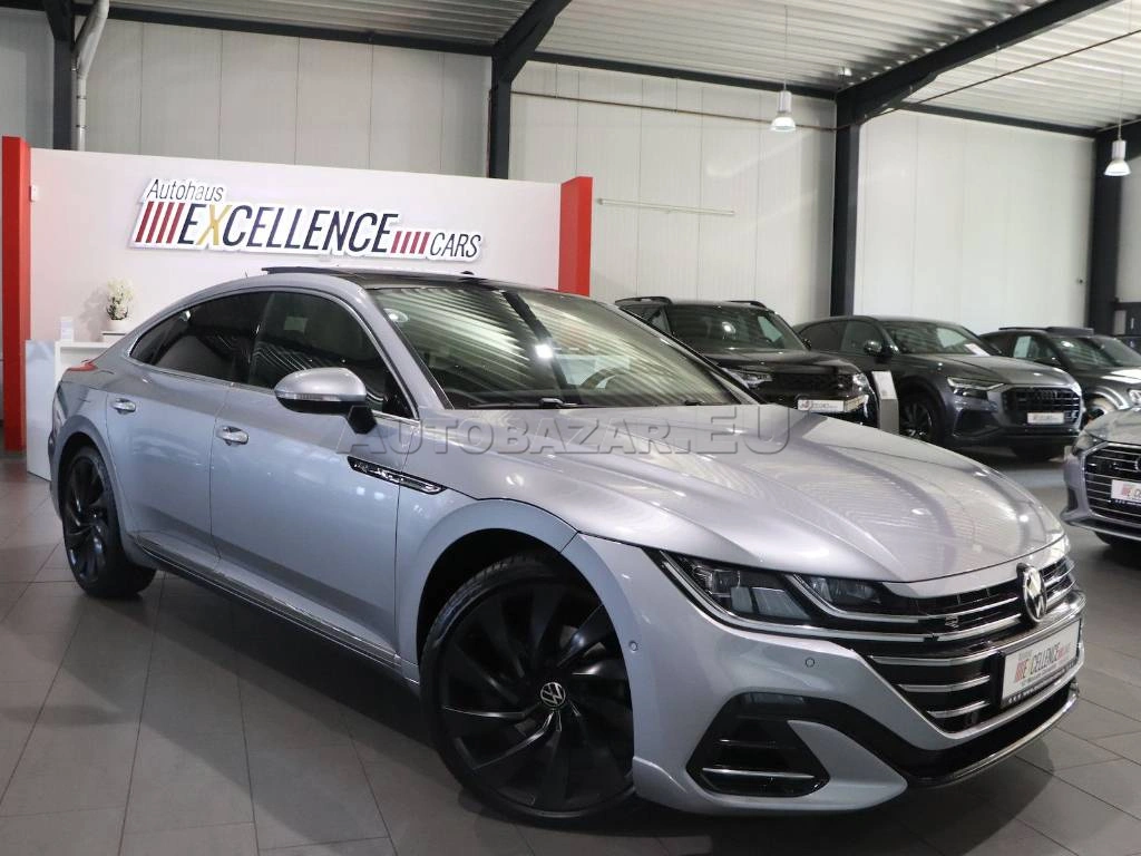 Volkswagen Arteon 2.0 TDI R-Line 4Motion DSG