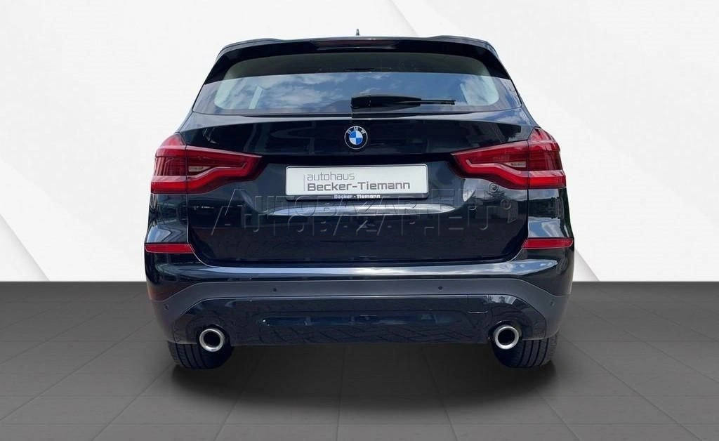 BMW X3 XDrive20d A/T