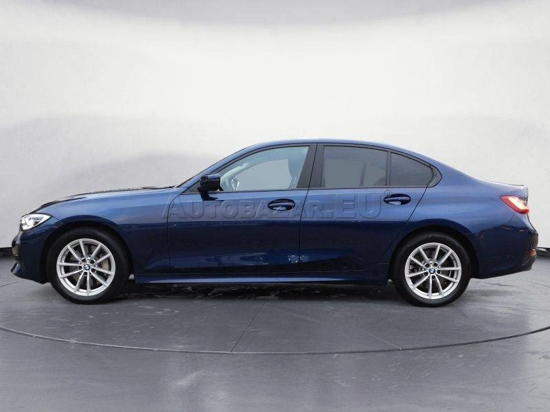 BMW Rad 3 330d A/T