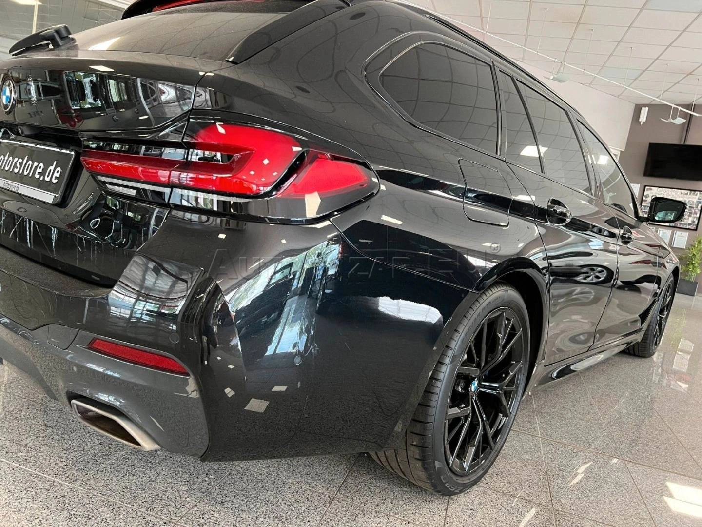 BMW Rad 5 Touring 530d mHEV xDrive A/T