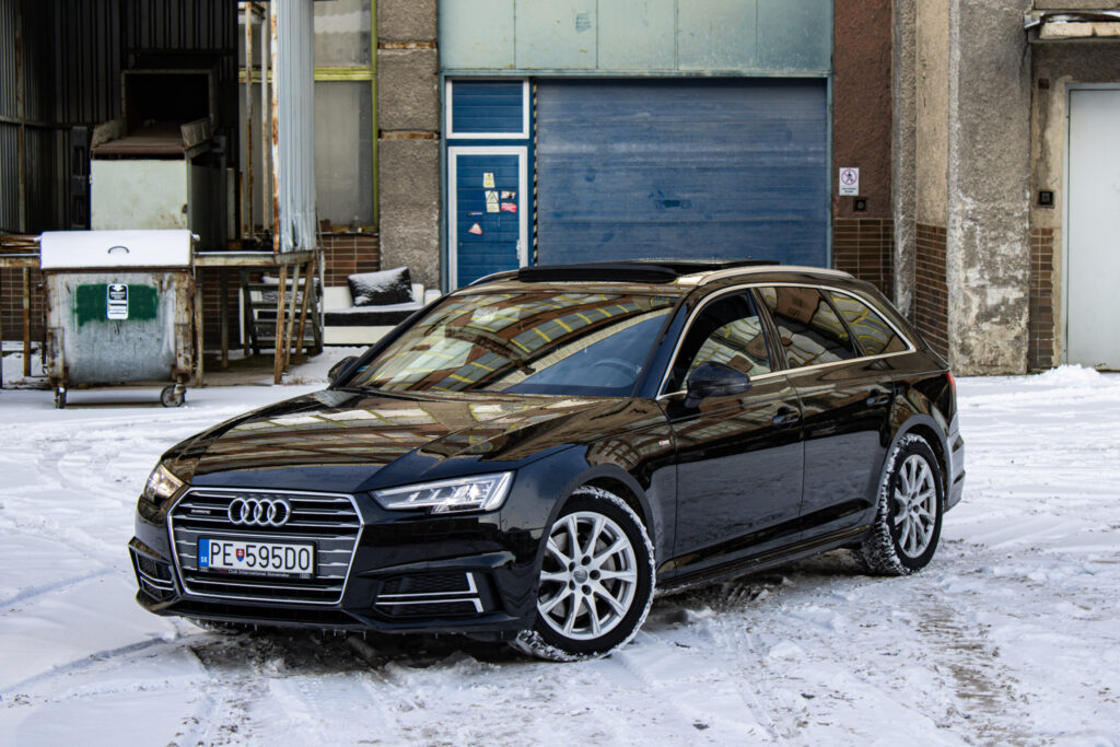 Audi A4 Avant