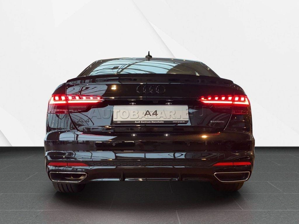 Audi A4 40 2.0 TDI mHEV quattro S line S tronic