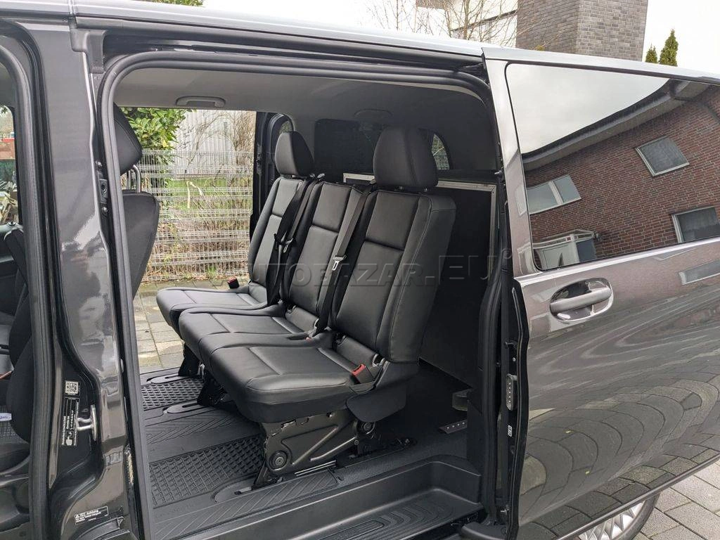 Mercedes-Benz Vito Mixto 119 CDI