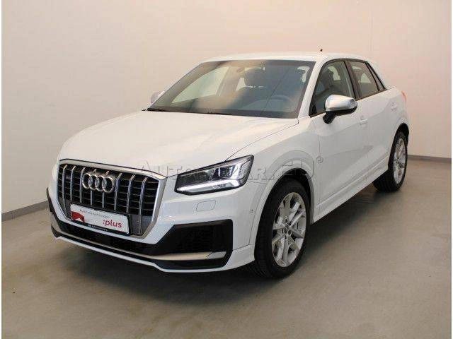 Audi Q2 SQ2 2.0 TFSI SQ2 quattro S tronic