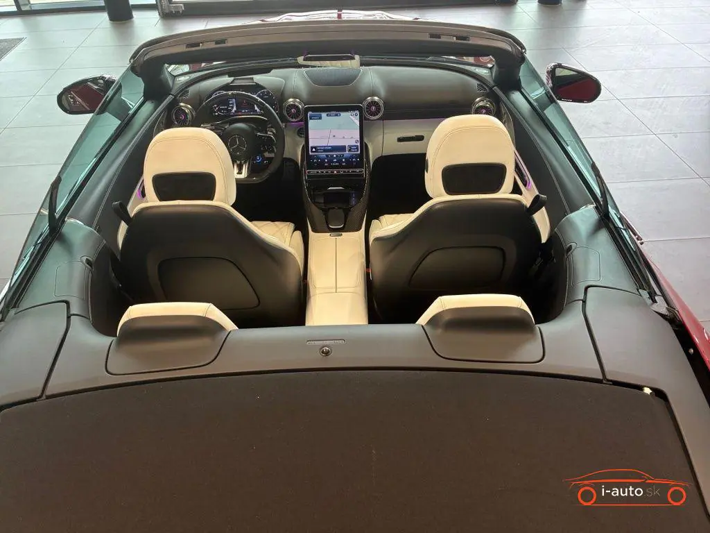 Mercedes-Benz SL 2024 na predaj – fotografia 19