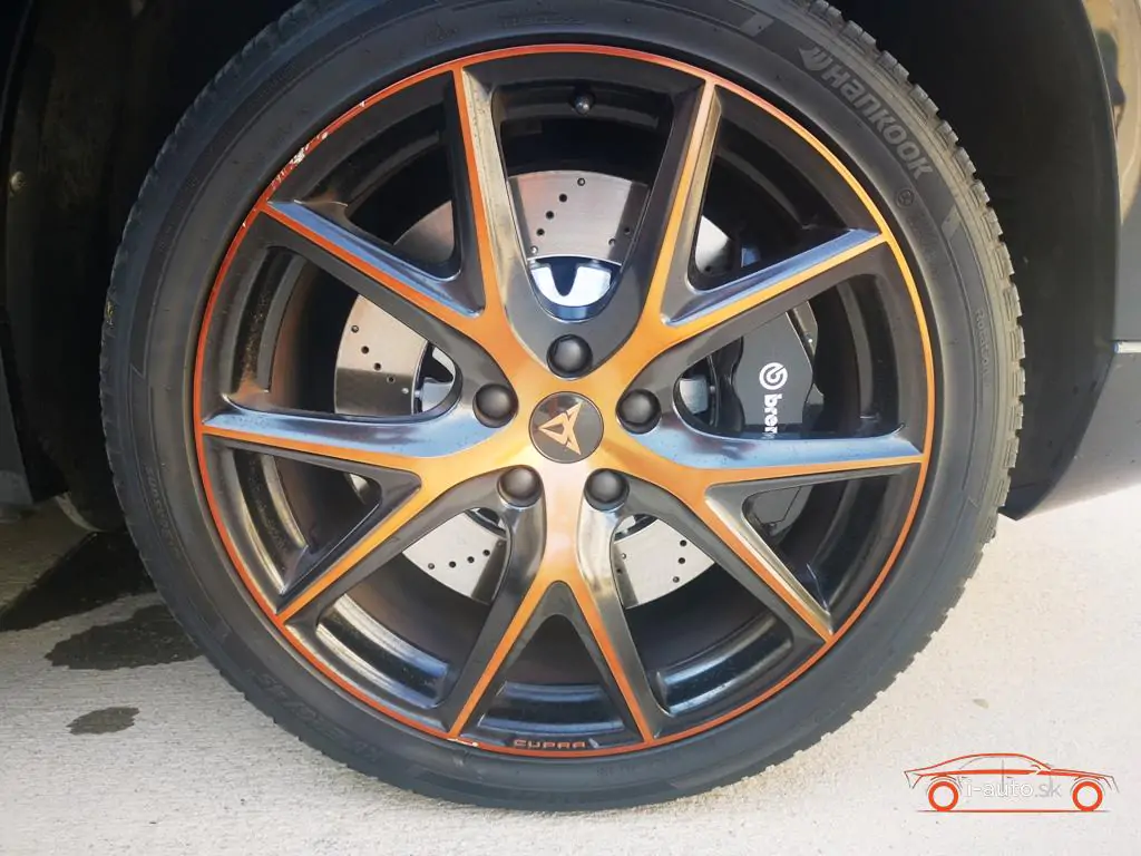 Cupra Ateca 2019 na predaj – fotografia 10