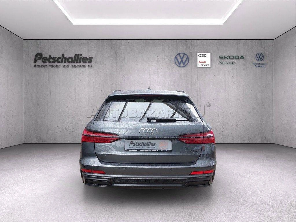 Audi A6 Avant 50 3.0 TDI mHEV Sport quattro tiptronic